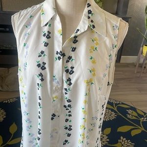 Colorful summer/spring top